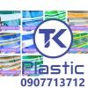 Bạt PVC (TARPAULIN) Chất lượng cao - giá rẻ